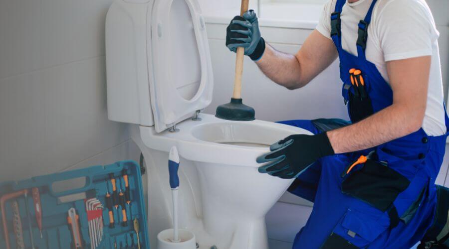 Professional sewer line repair services in Lake Toxaway, NC