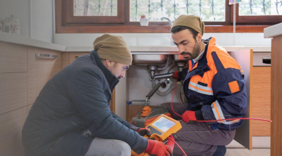 Local sewer line repair in Lake Toxaway, NC